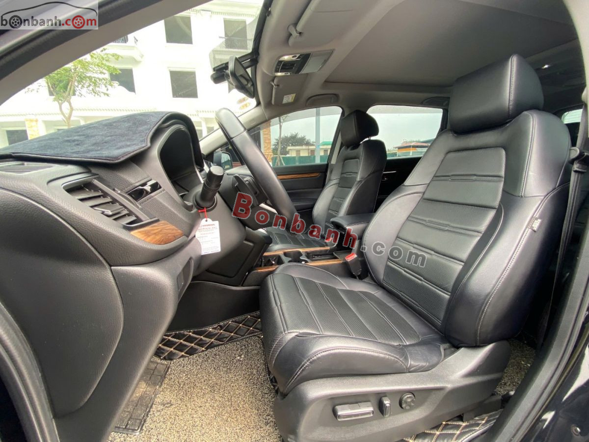 Bán ô tô Honda CRV L - 2019 - xe cũ