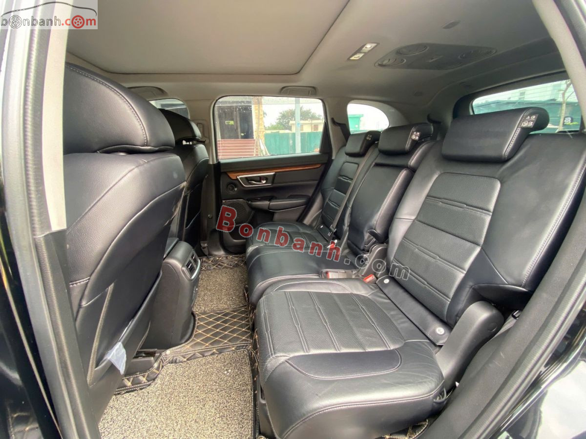 Bán ô tô Honda CRV L - 2019 - xe cũ