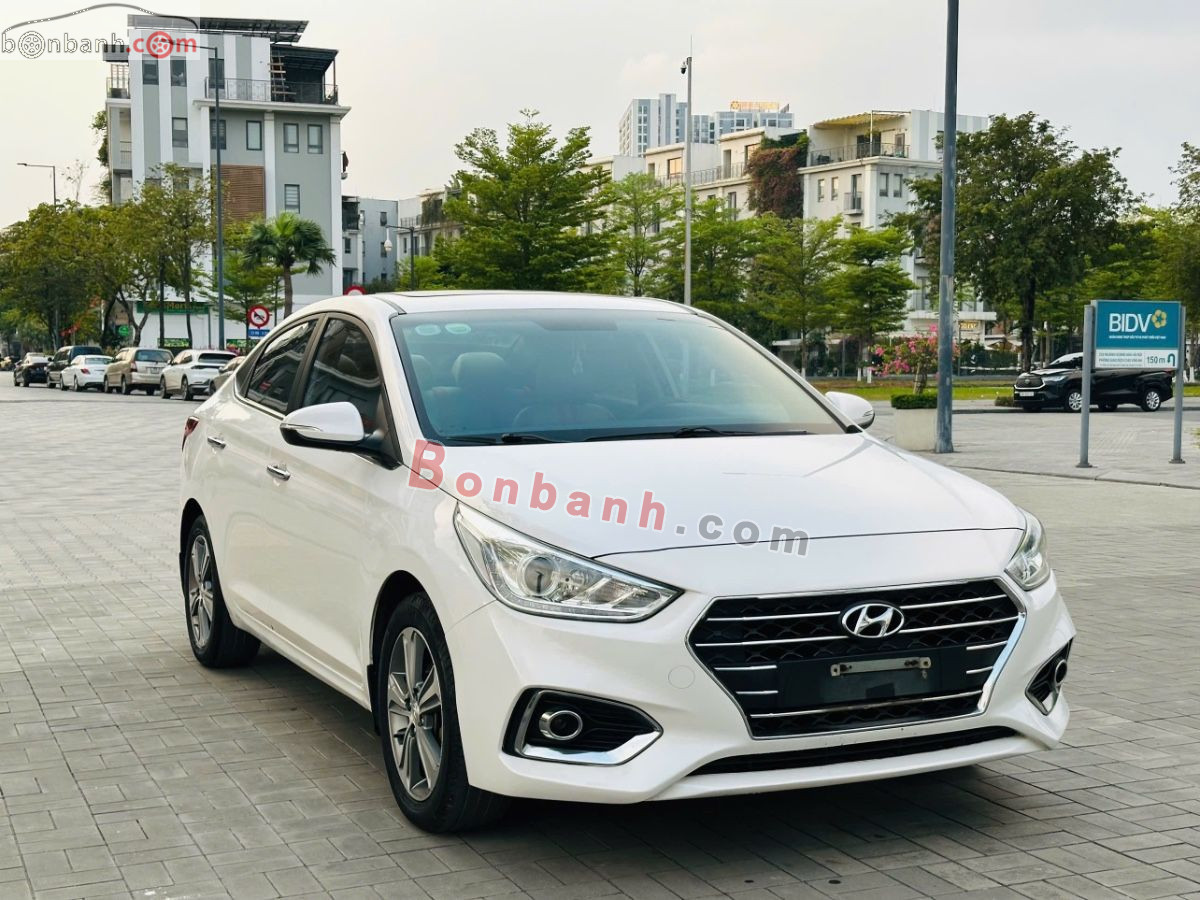 Bán ô tô Hyundai Accent 1.4 ATH - 2020 - xe cũ
