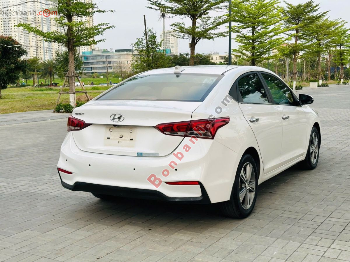 Bán ô tô Hyundai Accent 1.4 ATH - 2020 - xe cũ