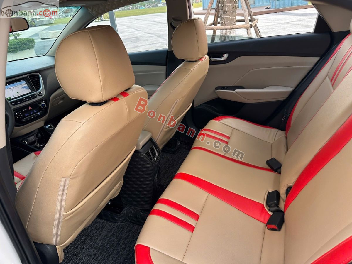 Bán ô tô Hyundai Accent 1.4 ATH - 2020 - xe cũ