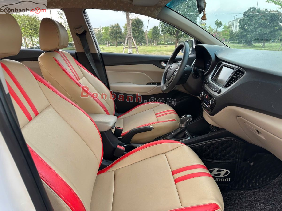 Bán ô tô Hyundai Accent 1.4 ATH - 2020 - xe cũ