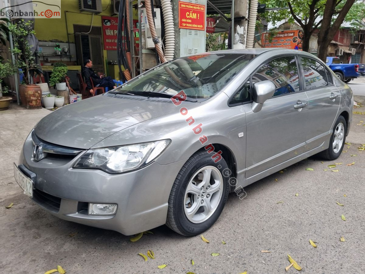 Bán ô tô Honda Civic 1.8 AT - 2008 - xe cũ