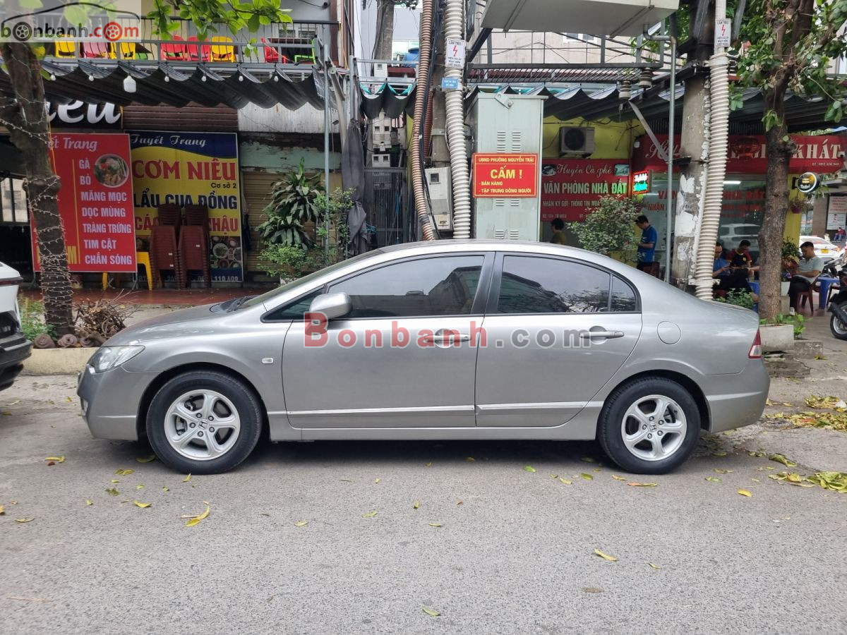 Bán ô tô Honda Civic 1.8 AT - 2008 - xe cũ