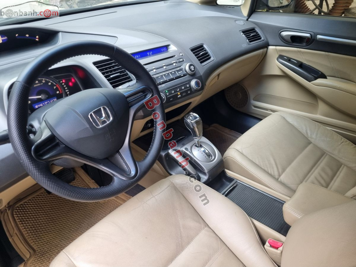 Bán ô tô Honda Civic 1.8 AT - 2008 - xe cũ