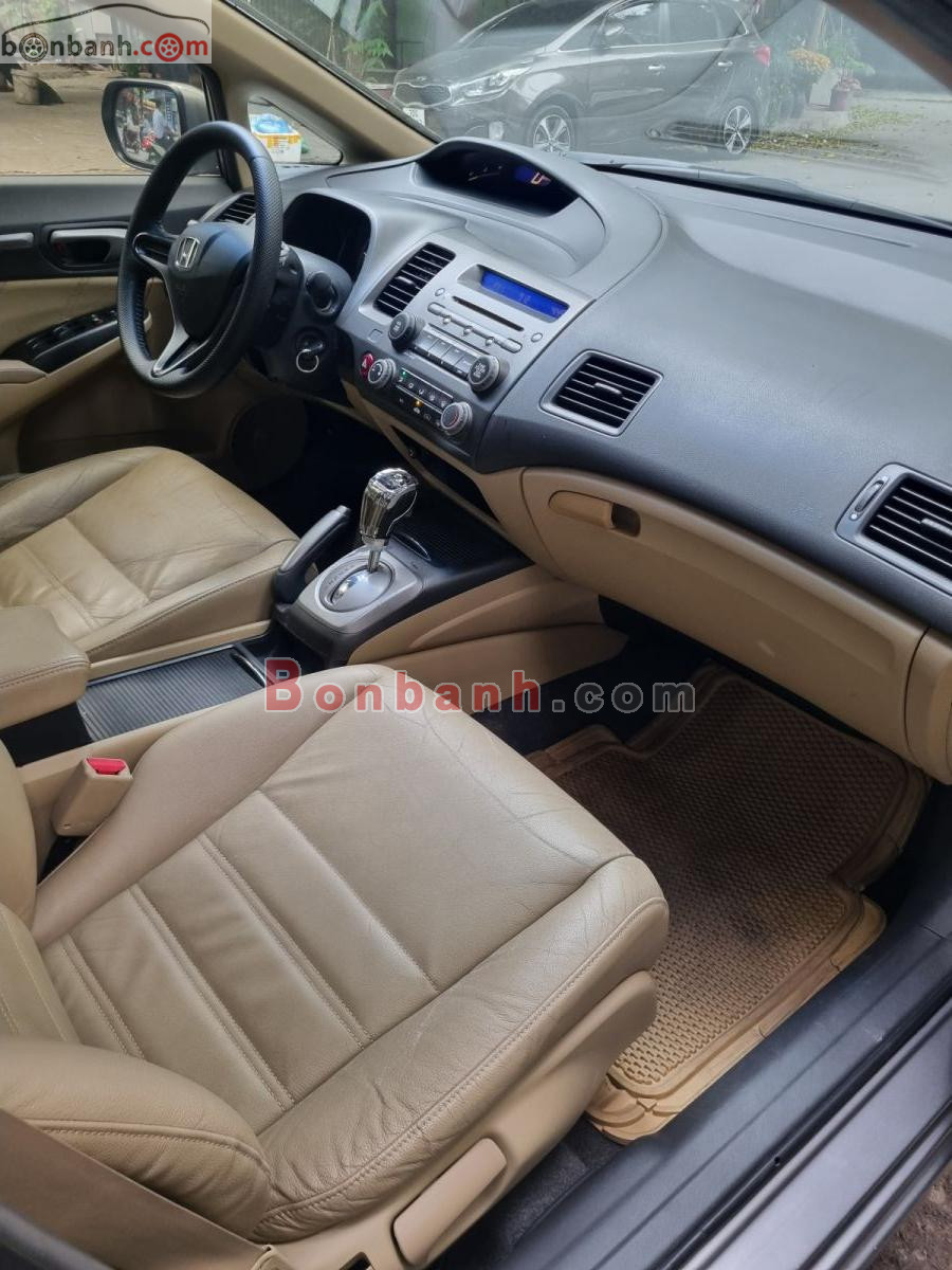 Bán ô tô Honda Civic 1.8 AT - 2008 - xe cũ