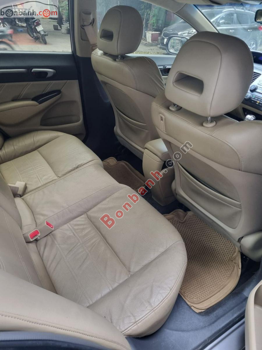 Bán ô tô Honda Civic 1.8 AT - 2008 - xe cũ