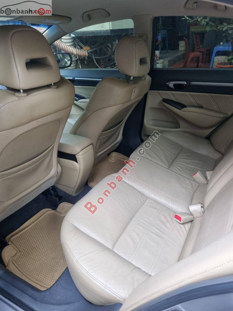 Bán ô tô Honda Civic 1.8 AT - 2008 - xe cũ