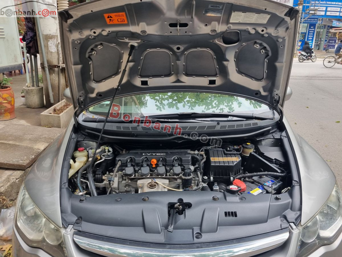 Bán ô tô Honda Civic 1.8 AT - 2008 - xe cũ