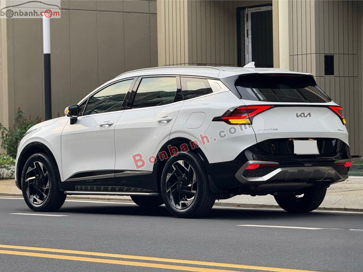 Bán ô tô Kia Sportage Premium 2.0G - 2024 - xe cũ
