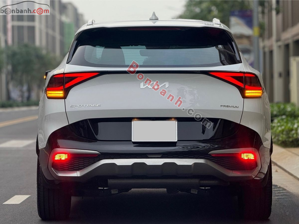 Bán ô tô Kia Sportage Premium 2.0G - 2024 - xe cũ