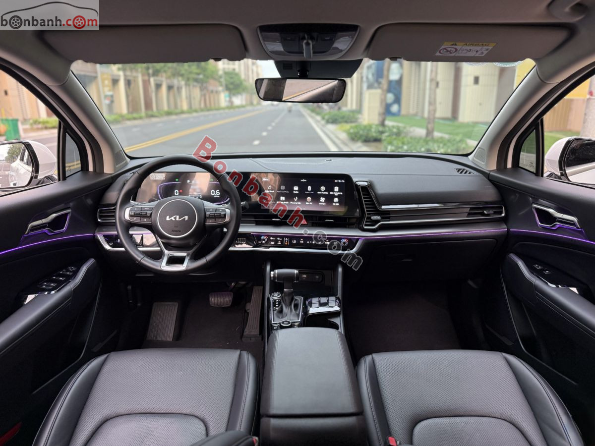 Bán ô tô Kia Sportage Premium 2.0G - 2024 - xe cũ