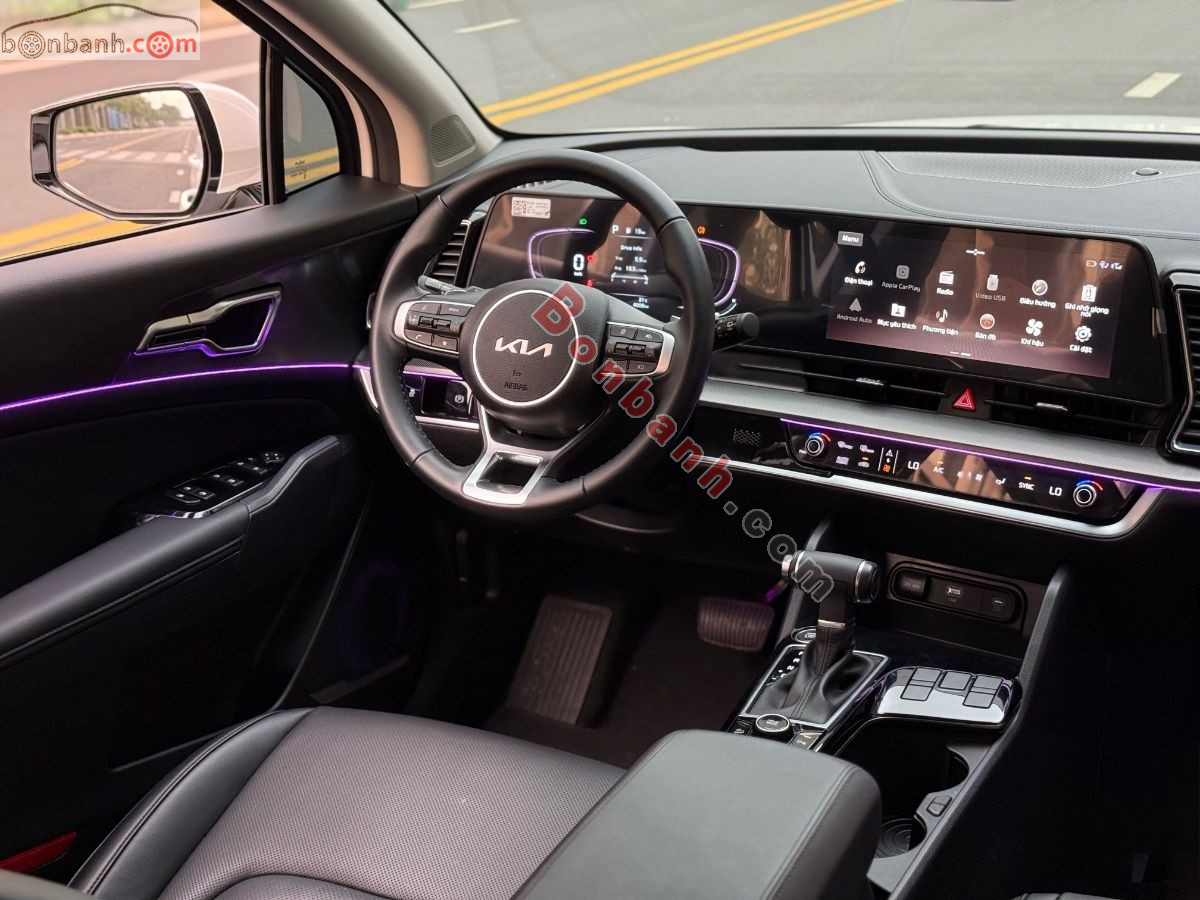 Bán ô tô Kia Sportage Premium 2.0G - 2024 - xe cũ