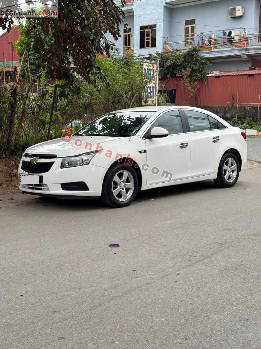 Bán ô tô Chevrolet Cruze LS 1.6 MT - 2012 - xe cũ