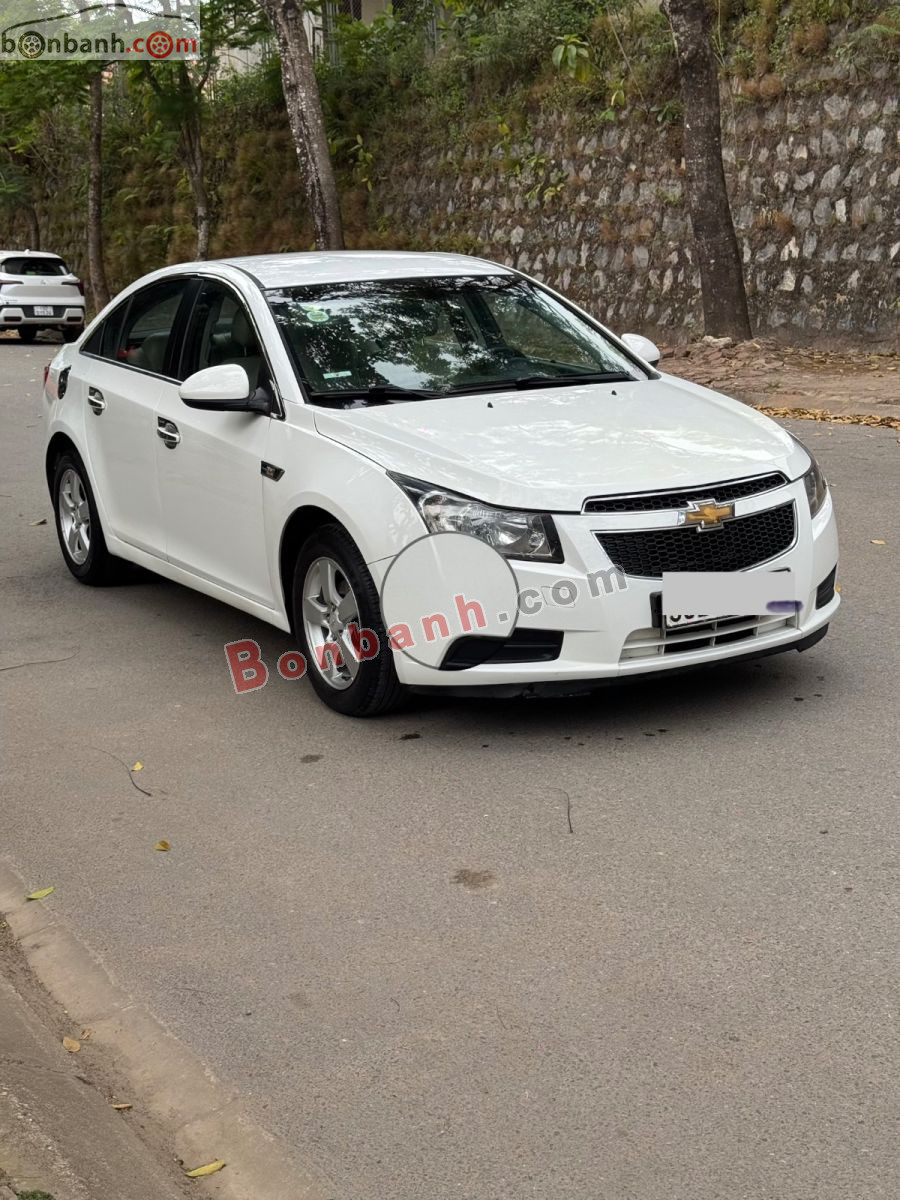 Bán ô tô Chevrolet Cruze LS 1.6 MT - 2012 - xe cũ