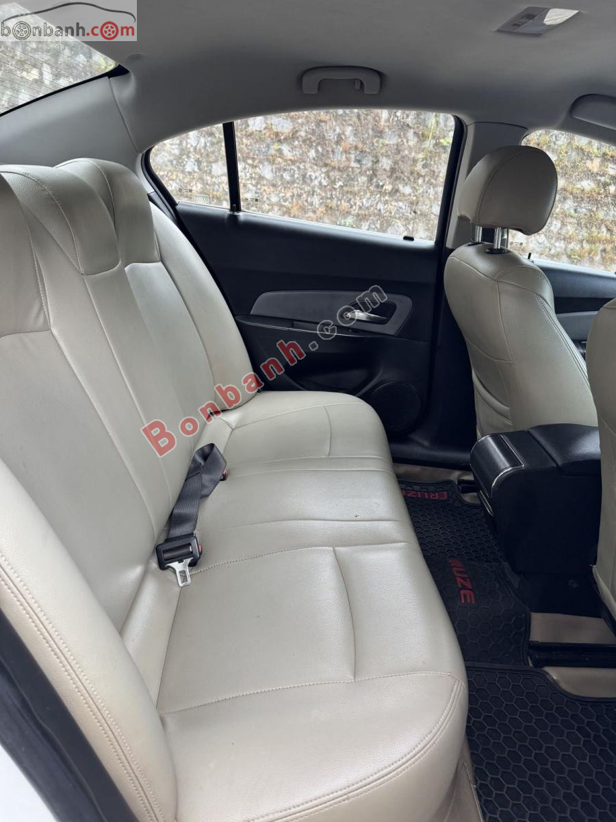 Bán ô tô Chevrolet Cruze LS 1.6 MT - 2012 - xe cũ