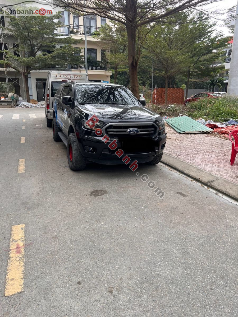 Bán ô tô Ford Ranger XLS 2.2L 4x2 AT - 2019 - xe cũ