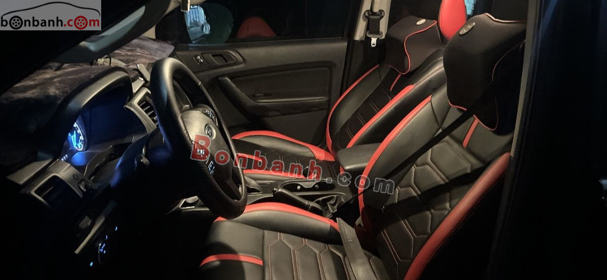 Bán ô tô Ford Ranger XLS 2.2L 4x2 AT - 2019 - xe cũ