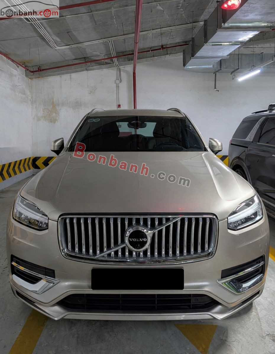 Bán ô tô Volvo XC90 Recharge Ultimate T8 AWD - 2023 - xe cũ