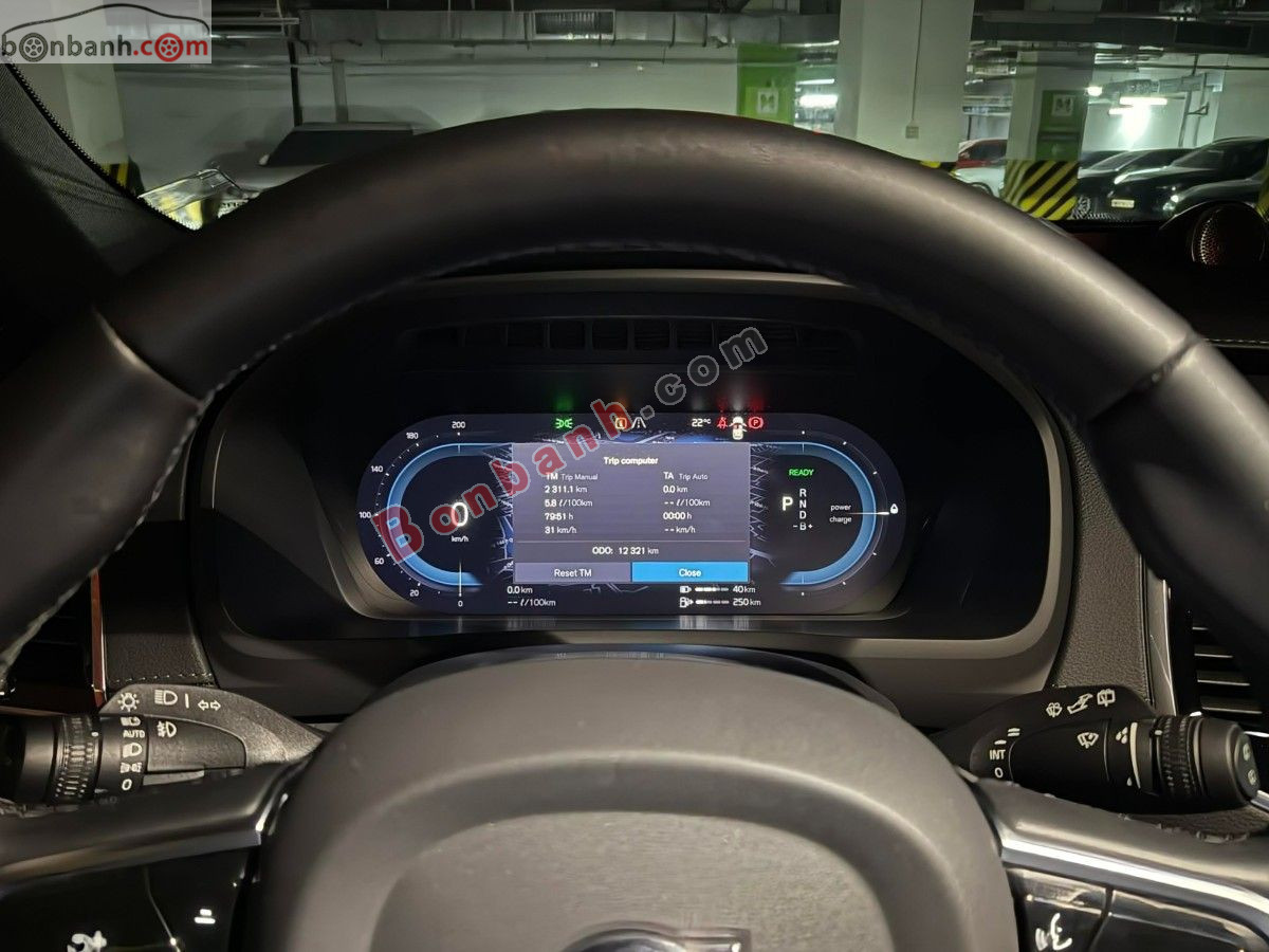 Bán ô tô Volvo XC90 Recharge Ultimate T8 AWD - 2023 - xe cũ