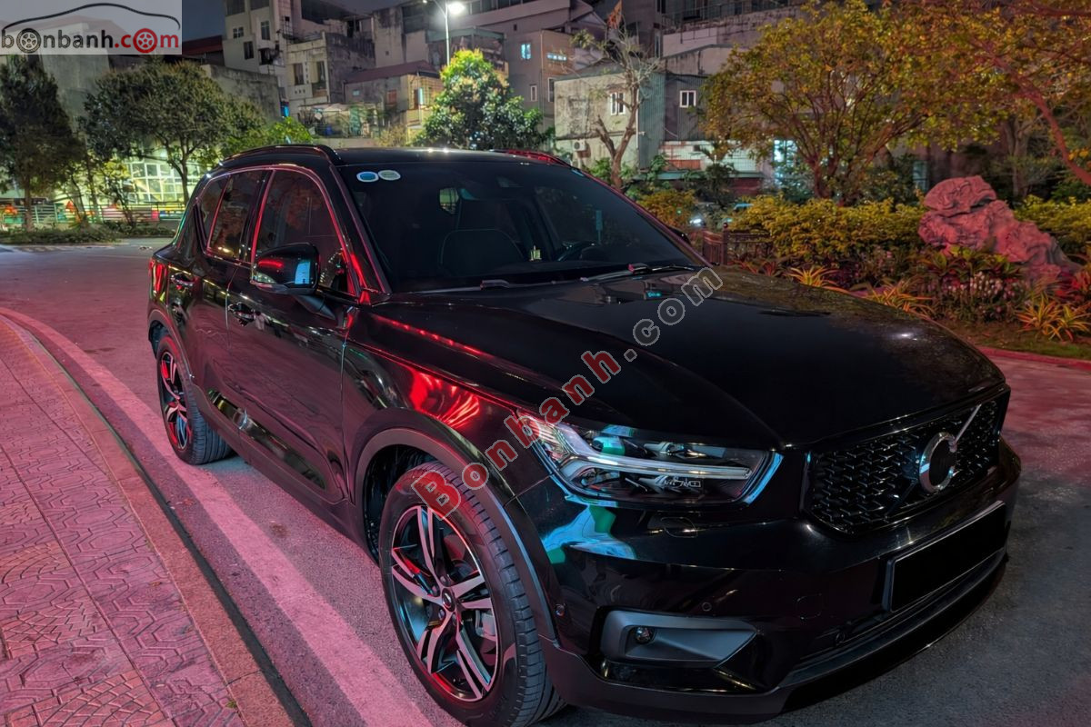 Bán ô tô Volvo XC40 T5 AWD R-Design - 2021 - xe cũ