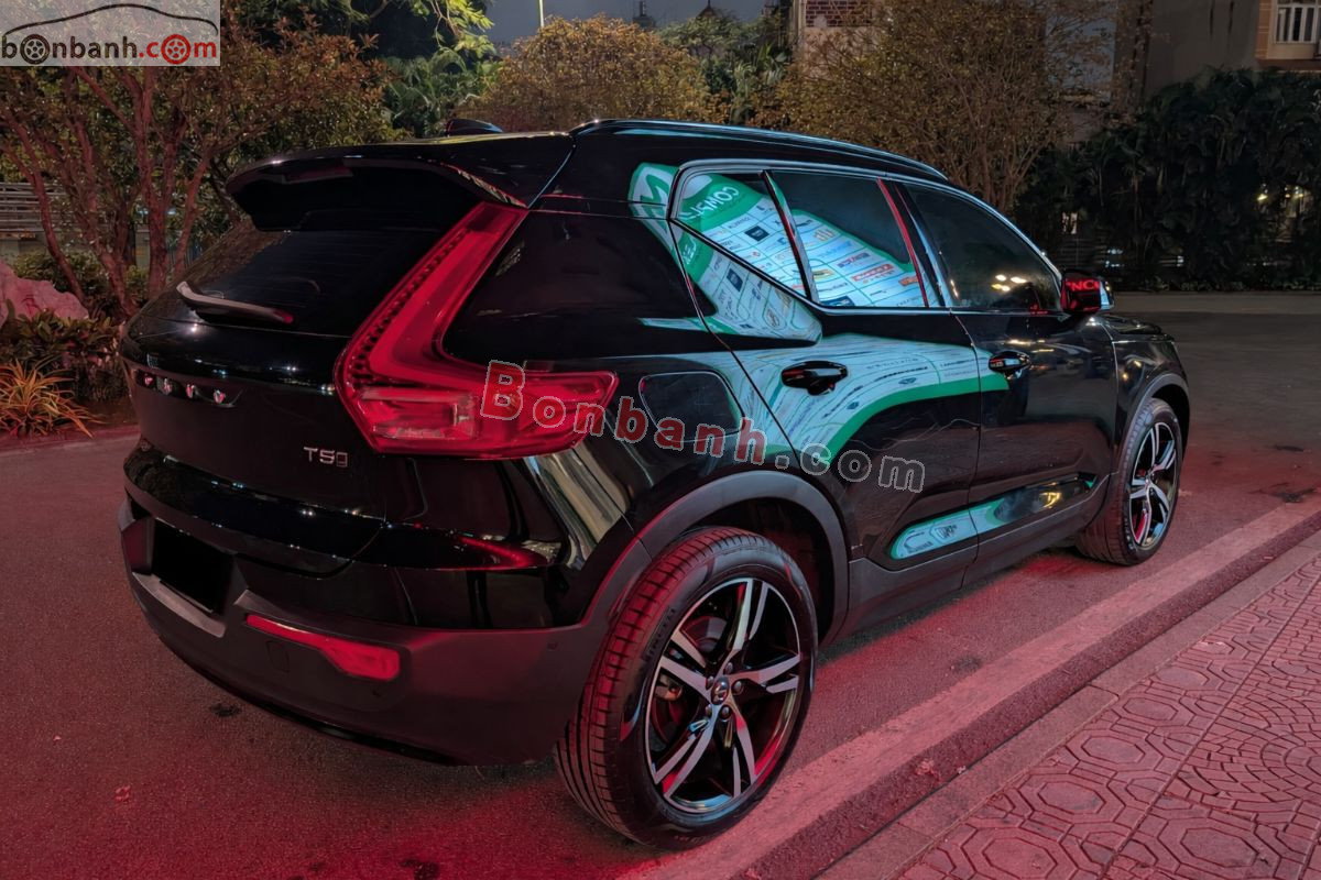 Bán ô tô Volvo XC40 T5 AWD R-Design - 2021 - xe cũ