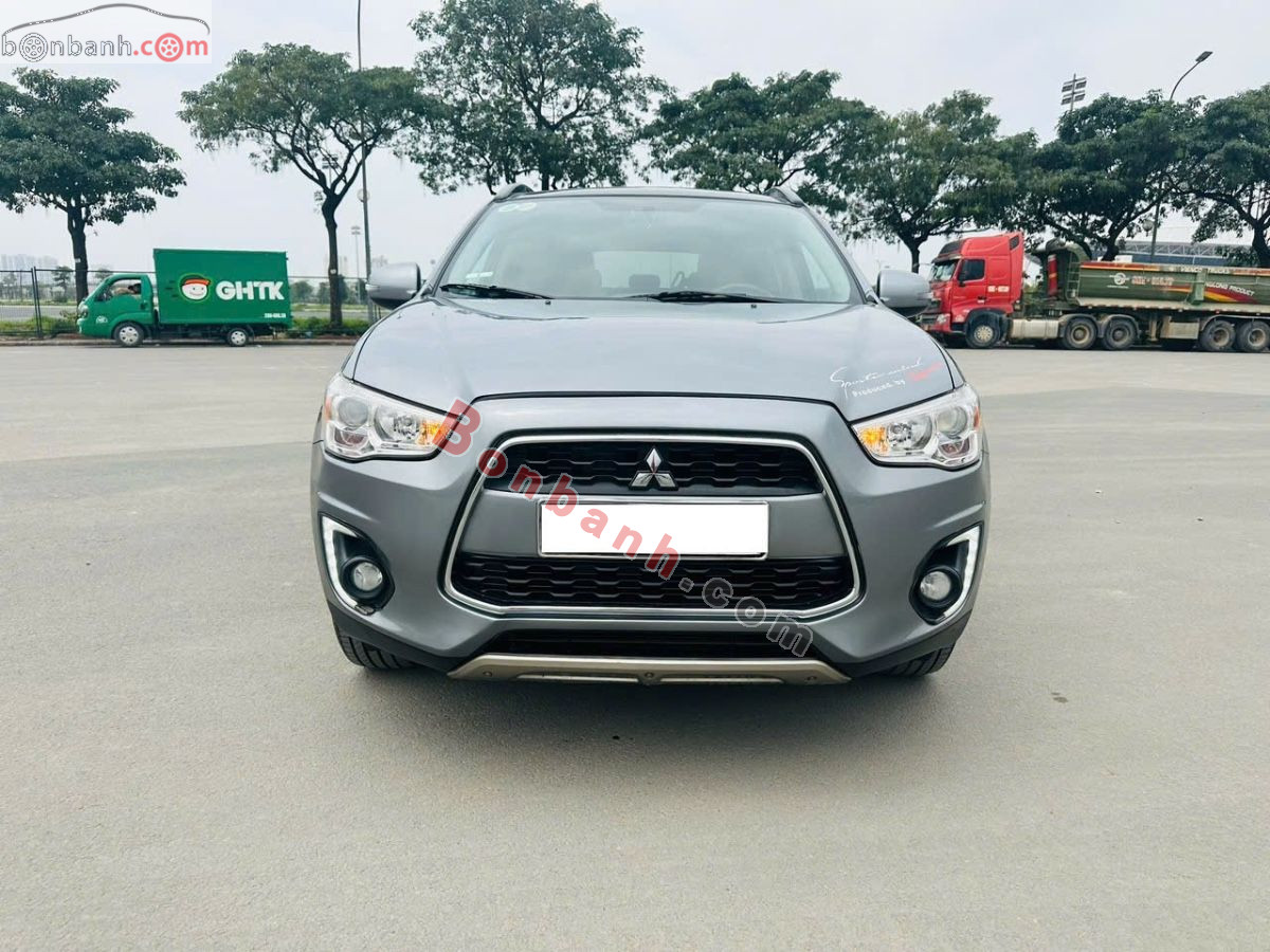 Bán ô tô Mitsubishi Outlander Sport 2.0 CVT Premium - 2014 - xe cũ