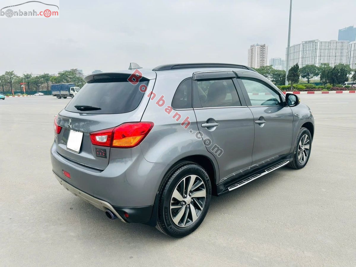 Bán ô tô Mitsubishi Outlander Sport 2.0 CVT Premium - 2014 - xe cũ