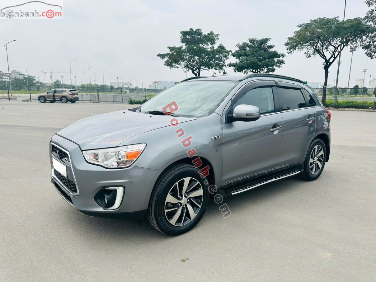 Bán ô tô Mitsubishi Outlander Sport 2.0 CVT Premium - 2014 - xe cũ