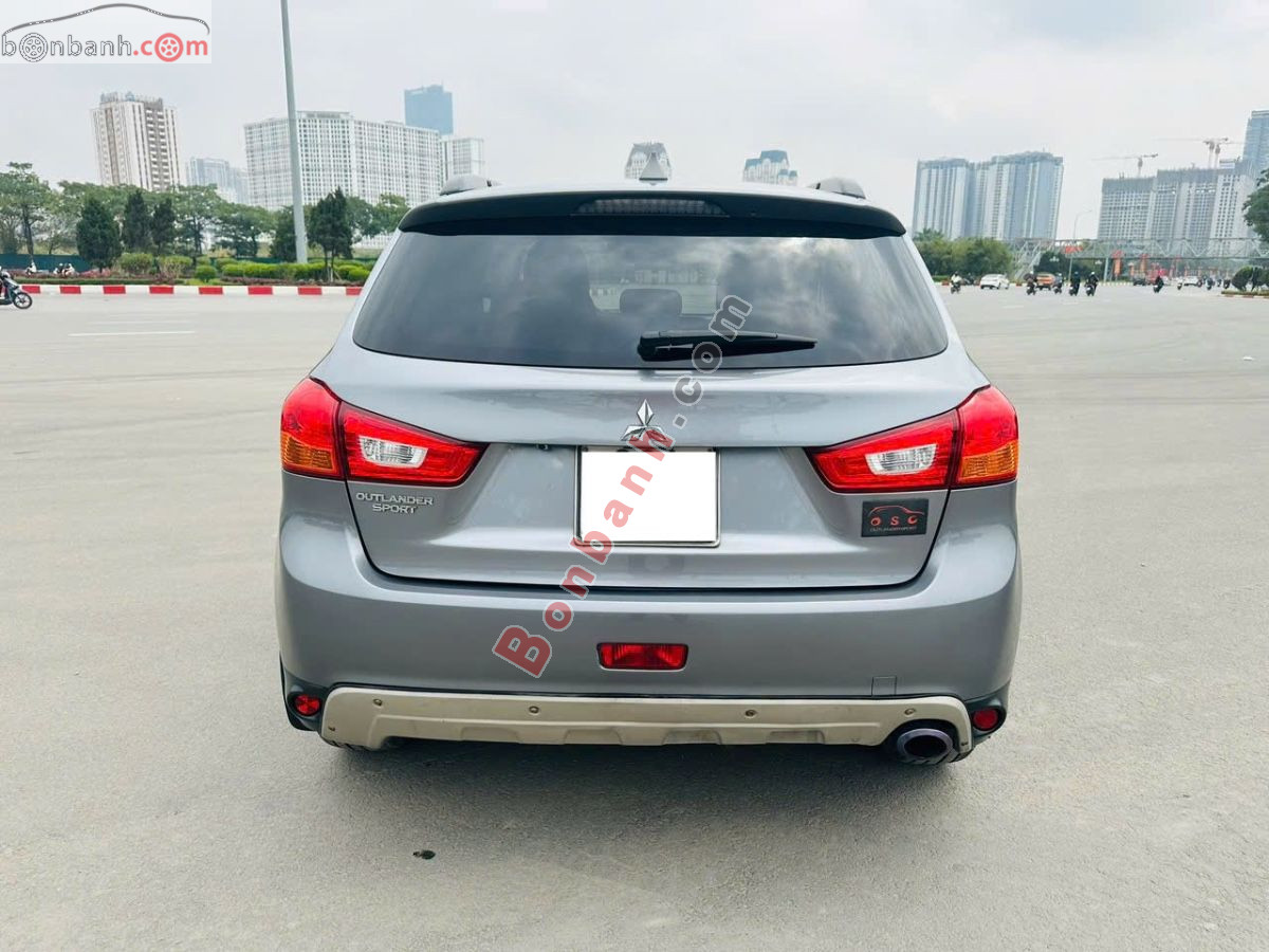 Bán ô tô Mitsubishi Outlander Sport 2.0 CVT Premium - 2014 - xe cũ