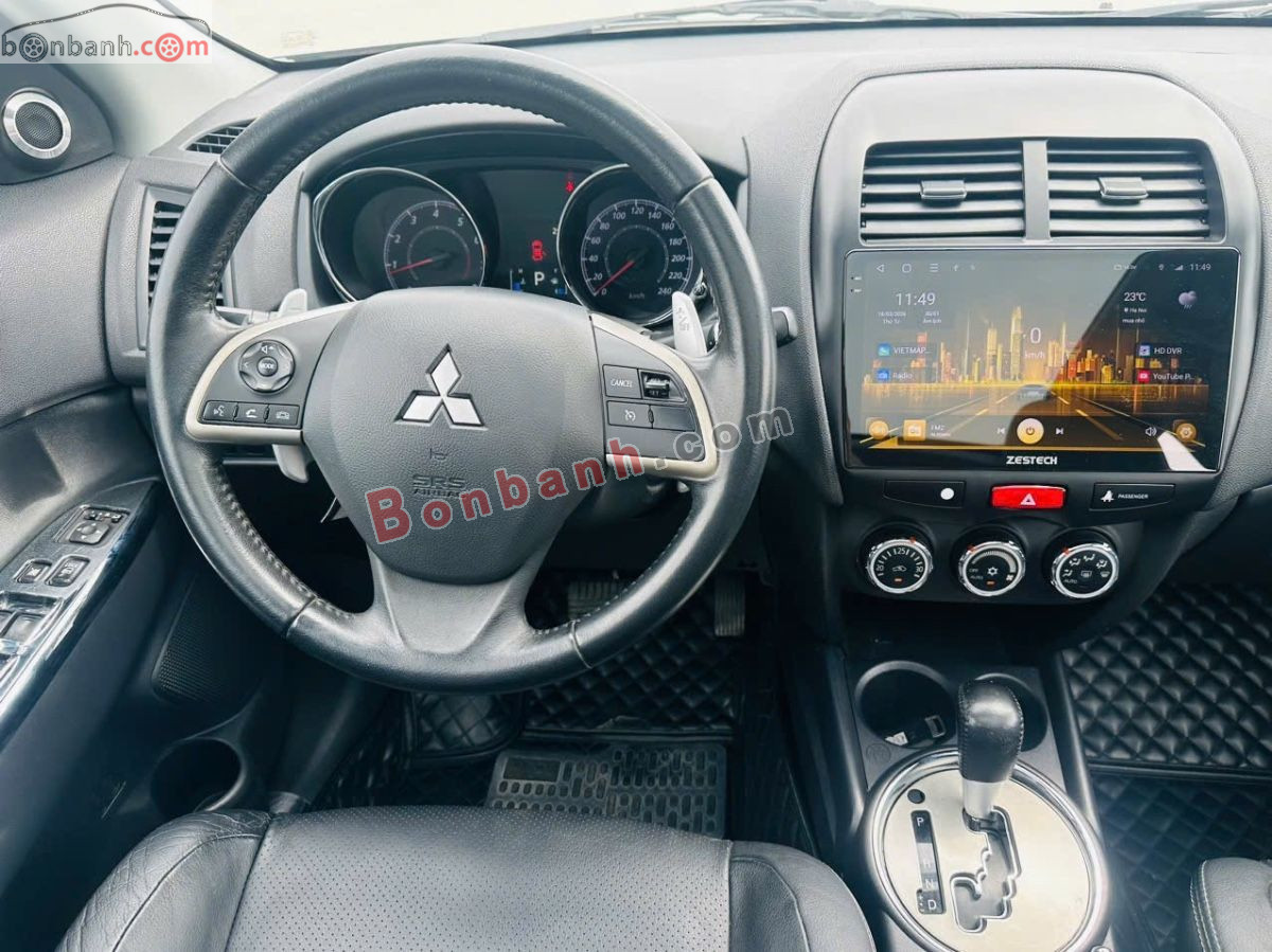 Bán ô tô Mitsubishi Outlander Sport 2.0 CVT Premium - 2014 - xe cũ