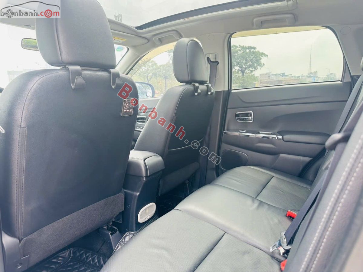 Bán ô tô Mitsubishi Outlander Sport 2.0 CVT Premium - 2014 - xe cũ