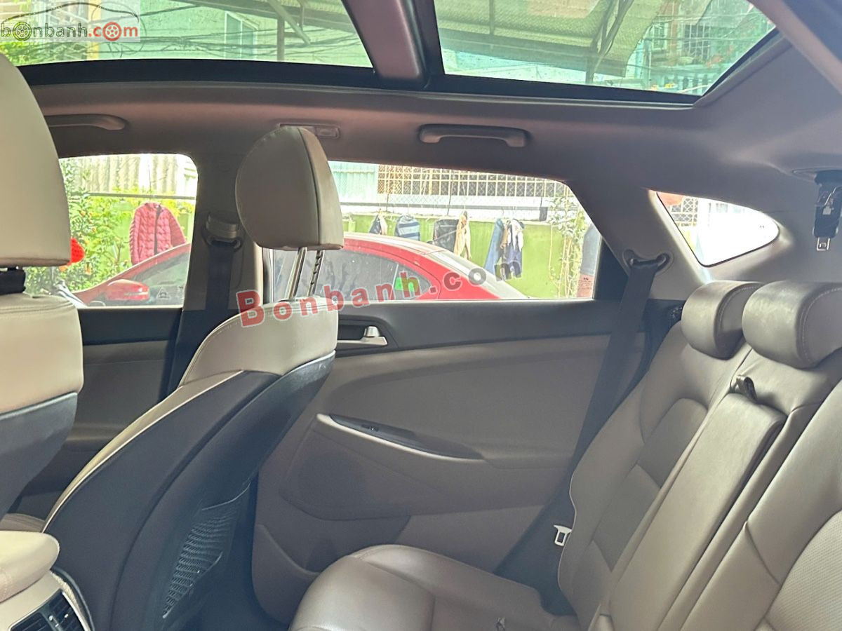 Bán ô tô Hyundai Tucson 2.0 AT Đặc biệt - 2021 - xe cũ