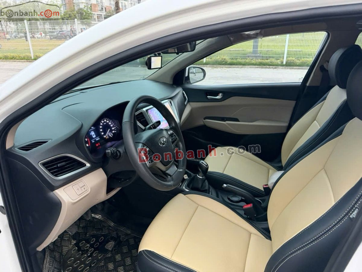 Bán ô tô Hyundai Accent 1.4 MT - 2020 - xe cũ