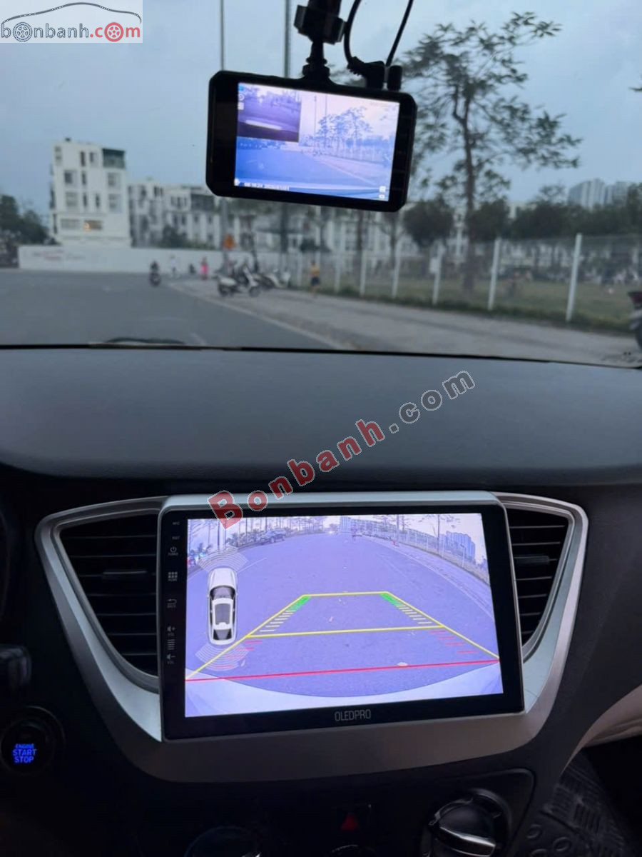 Bán ô tô Hyundai Accent 1.4 MT - 2020 - xe cũ