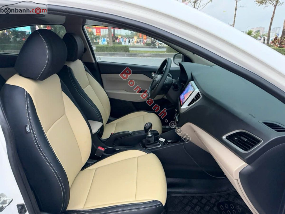 Bán ô tô Hyundai Accent 1.4 MT - 2020 - xe cũ