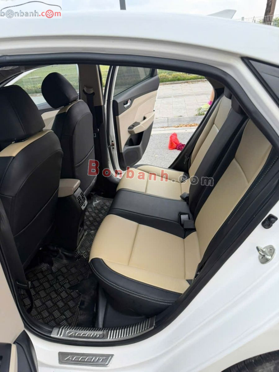 Bán ô tô Hyundai Accent 1.4 MT - 2020 - xe cũ