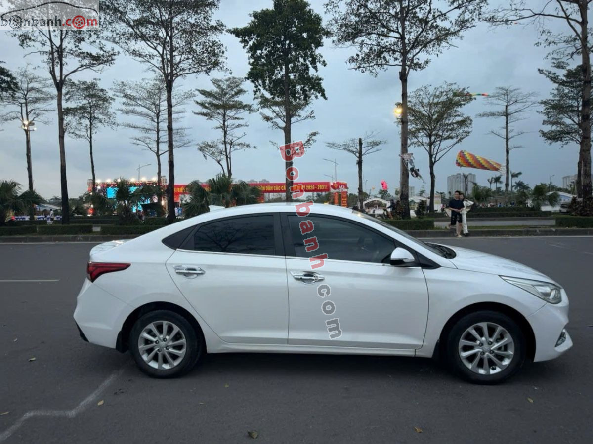 Bán ô tô Hyundai Accent 1.4 MT - 2020 - xe cũ