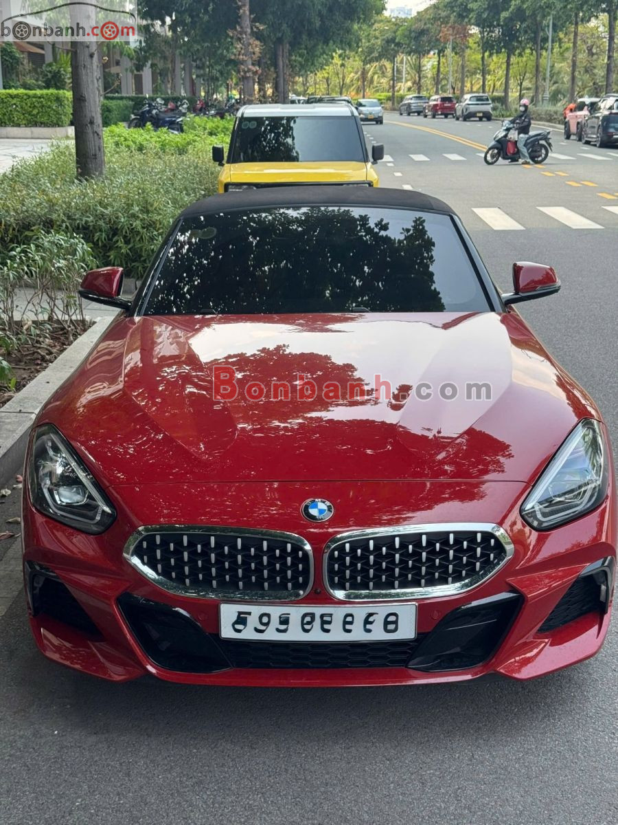 Bán ô tô BMW Z4 sDrive30i M Sport - 2021 - xe cũ