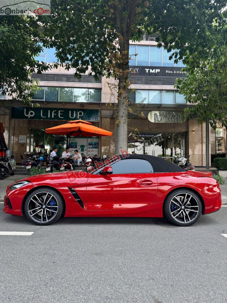 Bán ô tô BMW Z4 sDrive30i M Sport - 2021 - xe cũ