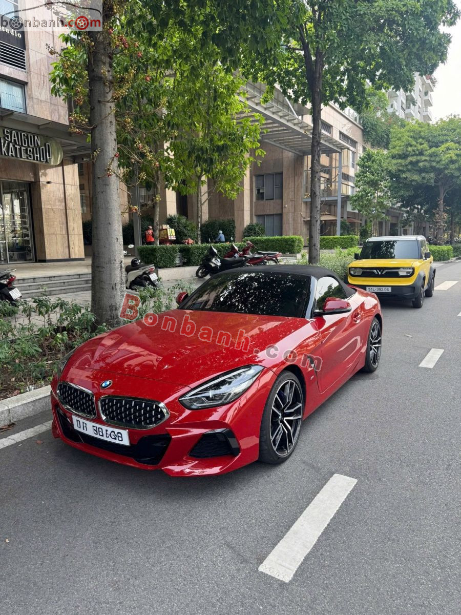 Bán ô tô BMW Z4 sDrive30i M Sport - 2021 - xe cũ