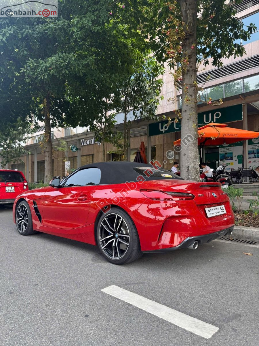 Bán ô tô BMW Z4 sDrive30i M Sport - 2021 - xe cũ