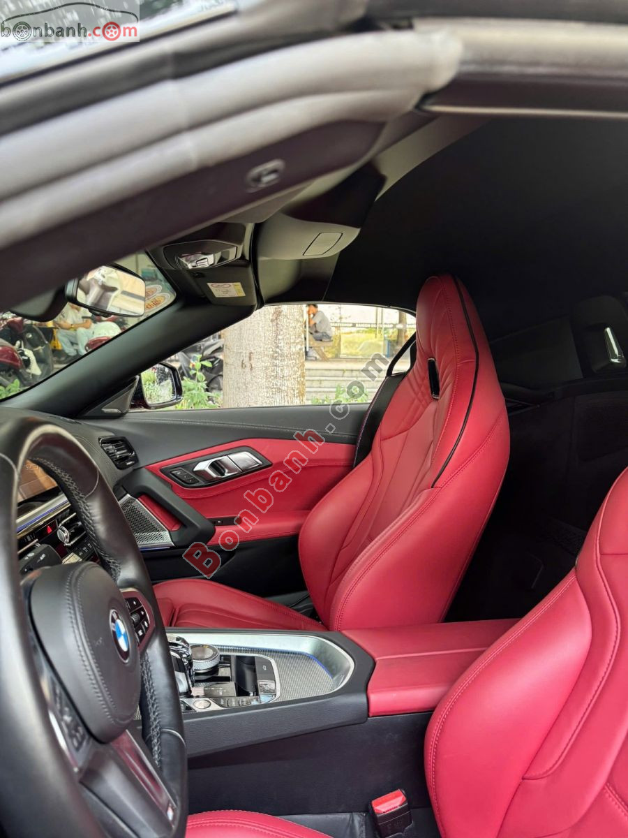 Bán ô tô BMW Z4 sDrive30i M Sport - 2021 - xe cũ