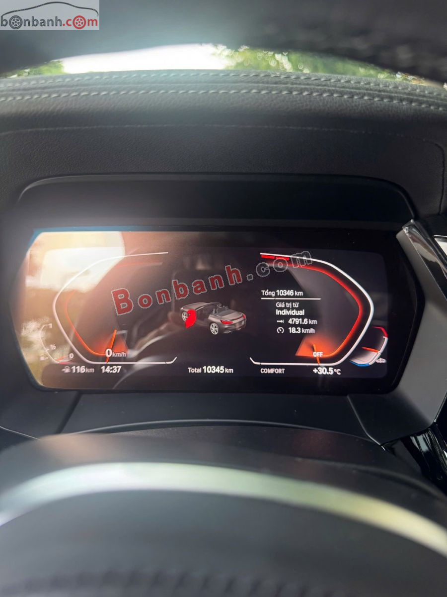 Bán ô tô BMW Z4 sDrive30i M Sport - 2021 - xe cũ