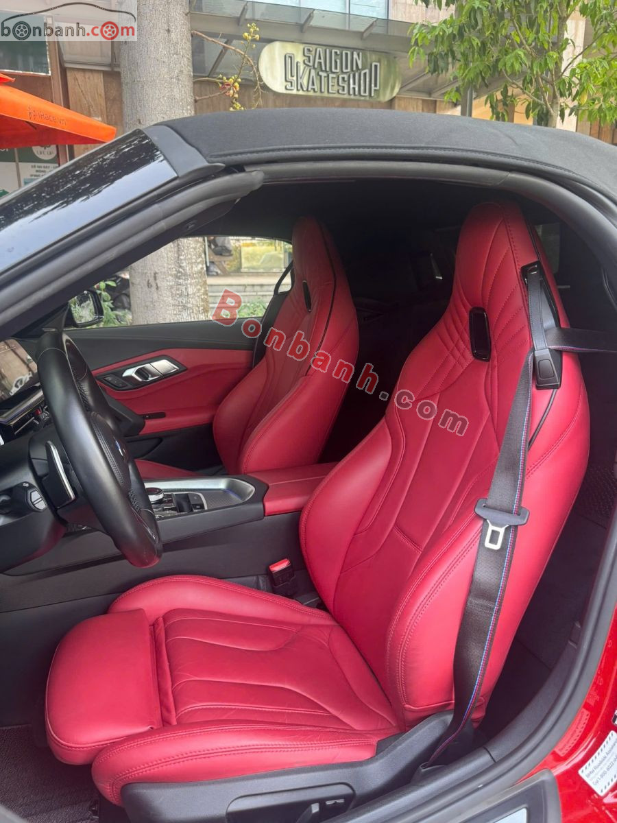 Bán ô tô BMW Z4 sDrive30i M Sport - 2021 - xe cũ