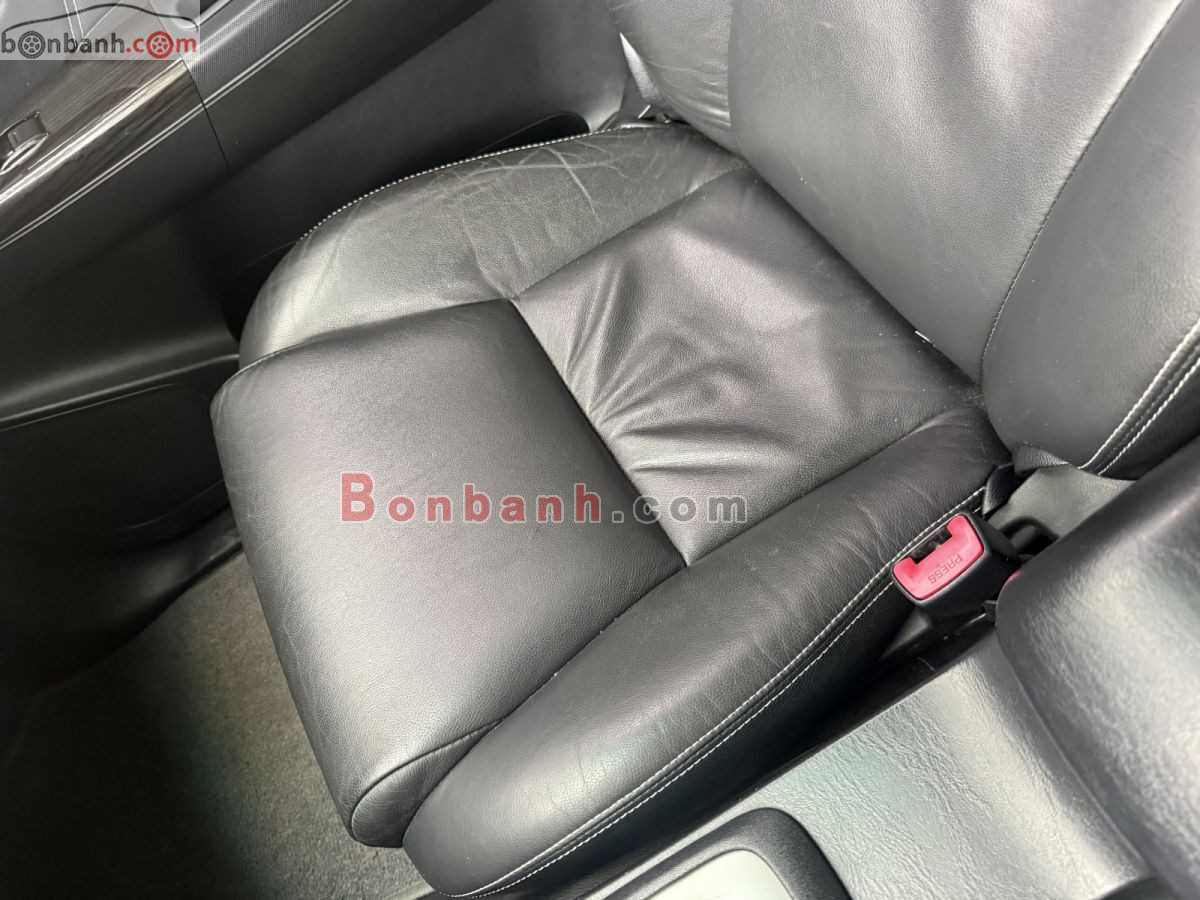 Bán ô tô Toyota Fortuner 2.7V 4x4 AT - 2015 - xe cũ