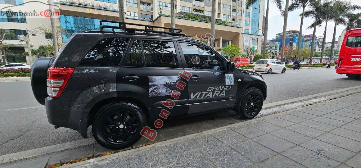 Bán ô tô Suzuki Vitara 2.0 - 2015 - xe cũ