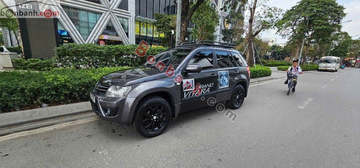 Bán ô tô Suzuki Vitara 2.0 - 2015 - xe cũ