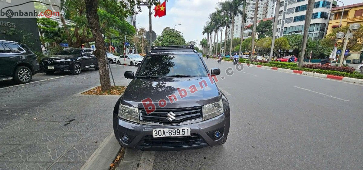 Bán ô tô Suzuki Vitara 2.0 - 2015 - xe cũ