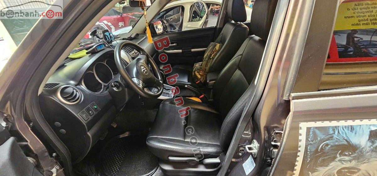 Bán ô tô Suzuki Vitara 2.0 - 2015 - xe cũ